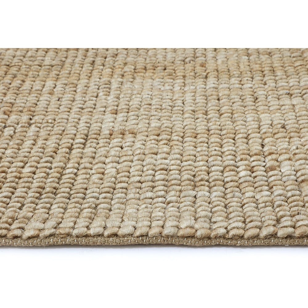 Meknes 108 X 72 inch Natural Indoor Hand-Woven Rug, Hand-Woven